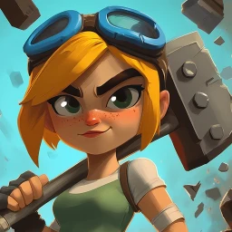 Icône de Robot Breaker: Idle Smash RPG